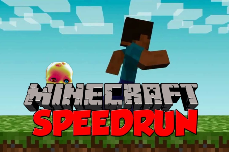 Minecraft Speedrun - Free Addicting Game